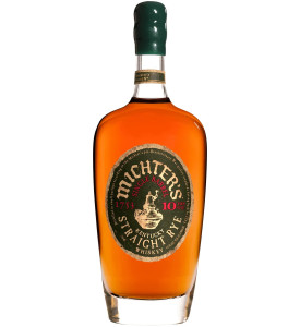 Michter's 10 Year Old Single Barrel Straight Rye 2023 Release